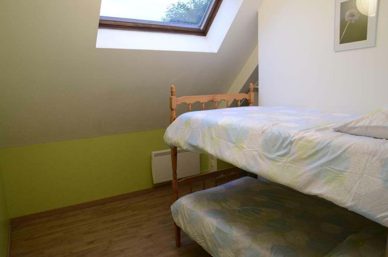 Gite De La Pature Le Thuit-Simer Esterno foto